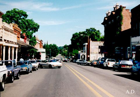 Town of Jacksonville
